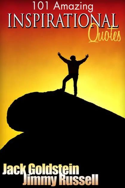 101 Amazing Inspirational Quotes Express Delivery