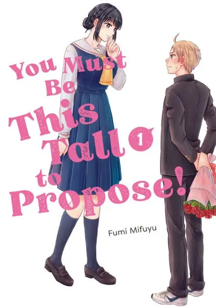 Popular You Must Be This Tall to Propose! 1