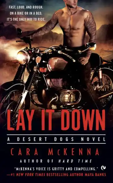 Free Shipping Lay It Down (Desert Dogs Series #1)