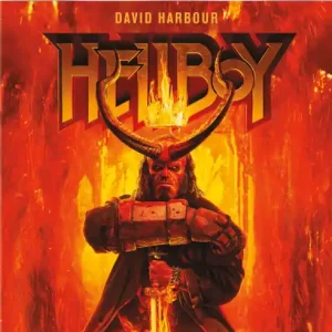 Express Delivery Hellboy [Includes Digital Copy] [Blu-ray/DVD]