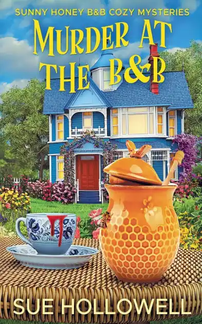 Murder at the B&B High Quality