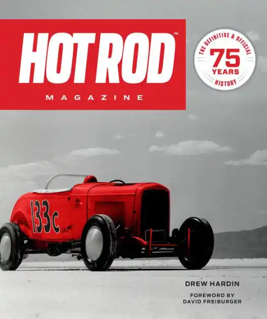 HOT ROD Magazine: 75 Years Limited Time