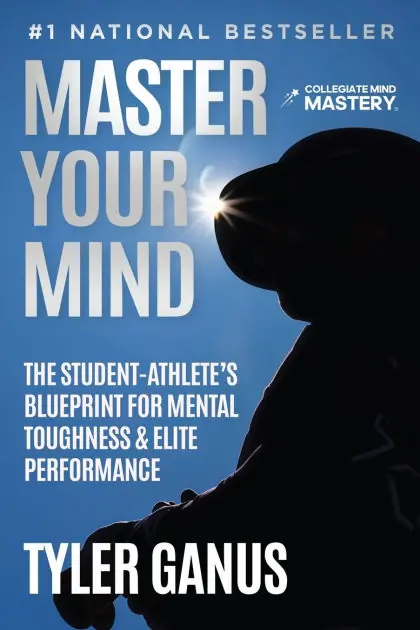 Luxury Master Your Mind: The Student-Athlete's Blueprint for Mental Toughness & Elite Performance