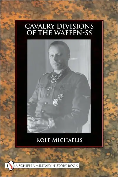 Next Day Delivery Cavalry Divisions of the Waffen-SS