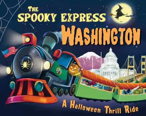 Cheap The Spooky Express Washington
