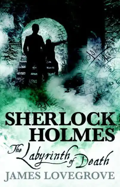 Popular Sherlock Holmes - The Labyrinth of Death
