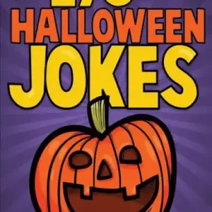 275+ Halloween Jokes: Funny Halloween Jokes for Kids Limited Edition