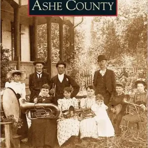 Best Seller Ashe County
