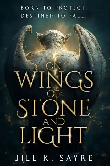 Hot Deal On Wings of Stone and Light