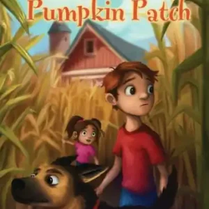 Same Day Shipping Rosco the Rascal Visits the Pumpkin Patch