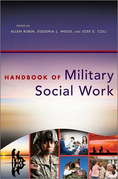 Handbook of Military Social Work Direct From Factory