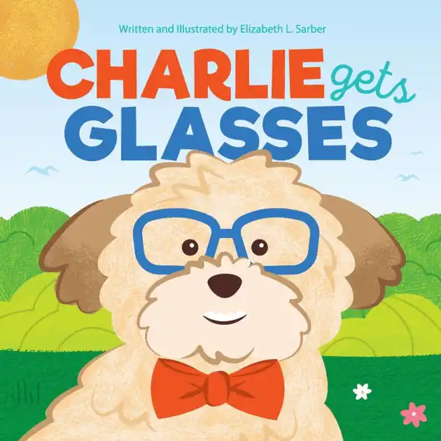 Order Now Charlie Gets Glasses