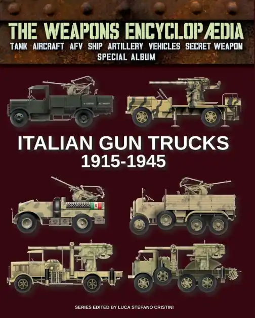Italian gun trucks 1915-1945 Save Now