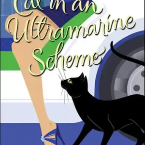 Cat in an Ultramarine Scheme (Mightnight Louie Series #22) Get Yours