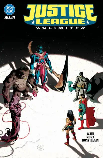 Justice League Unlimited Vol. 2: The Omega Act Latest