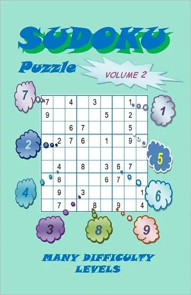 Sudoku Puzzle, Volume 2 Limited Time