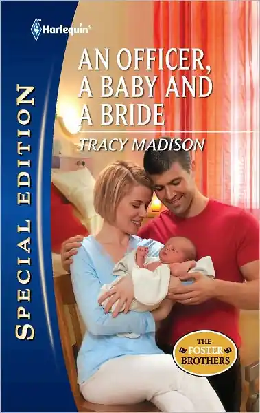 An Officer, a Baby and a Bride Direct From Factory