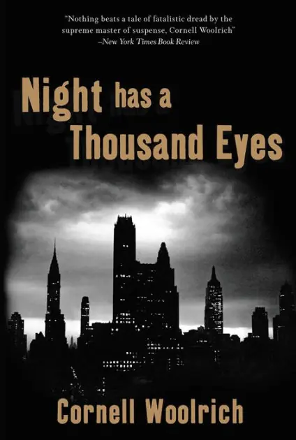 Wholesale Night Has a Thousand Eyes
