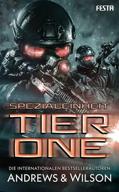 Fast Shipping Spezialeinheit Tier One: Thriller