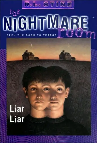 Liar Liar (Nightmare Room Series #4) Top Pick