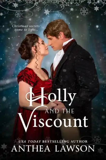 Holly and the Viscount Super Sale