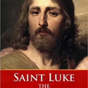 Saint Luke the Evangelist: A Concise Biography - Enhanced Same Day Shipping