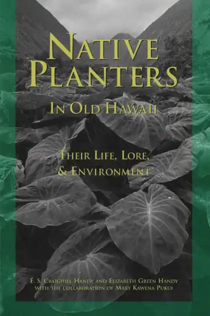 Native Planters in Old Hawaii Trusted Brand