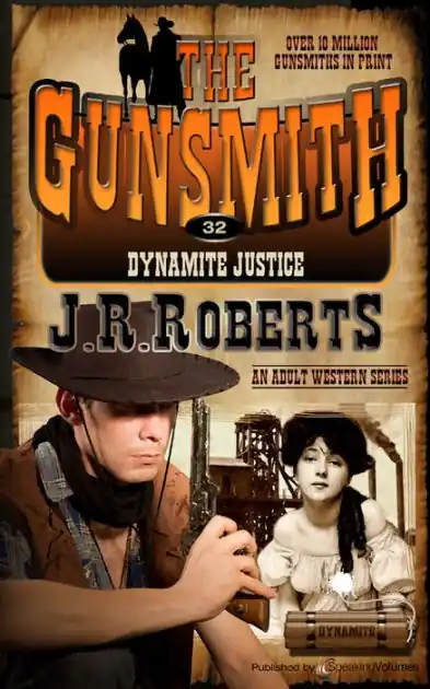 Dynamite Justice Trusted Brand