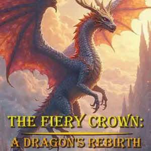 Fan Favorite The Ashen Crown Cycle: A Dragon's Rebirth(BOOK 1)