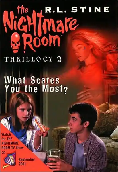 No Minimum Order What Scares You the Most (Nightmare Room Thrillogy #2)