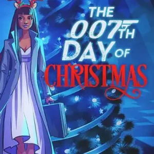 The 007th Day of Christmas: A Capitol Christmas Novel Affordable