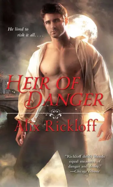 Free Shipping Heir of Danger