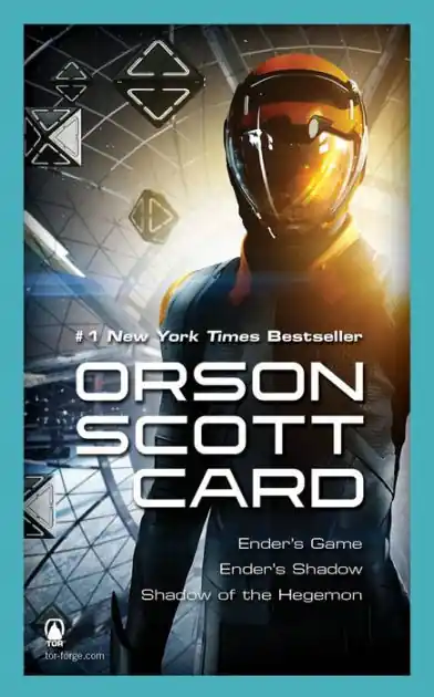 Exclusive Offer Ender's Game Boxed Set I: Ender's Game, Ender's Shadow, Shadow of the Hegemon