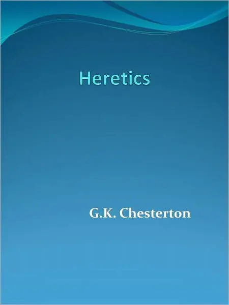 Certified Heretics