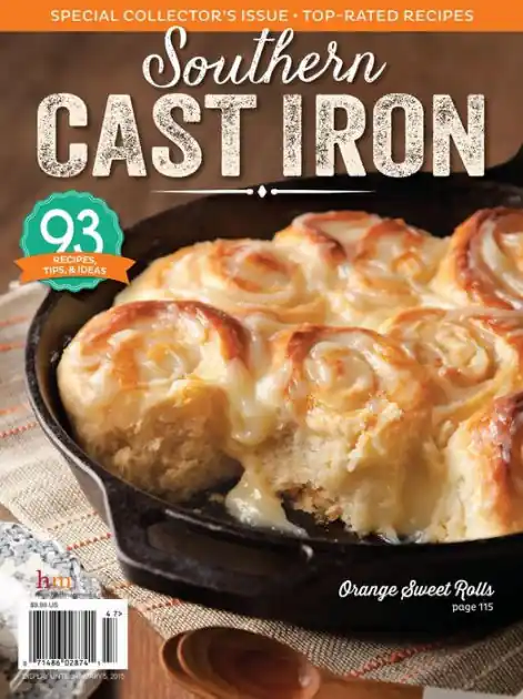 Hoffman Specials: Southern Cast Iron Crafted