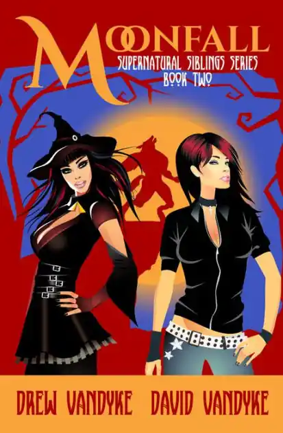 MoonFall: A Quirky, Snarky Urban Fantasy Factory Price