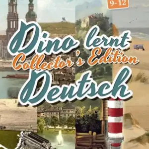 Direct From Factory Learn German with Stories: Dino lernt Deutsch Collector's Edition - Simple & Fun Stories For German learners (9-12)