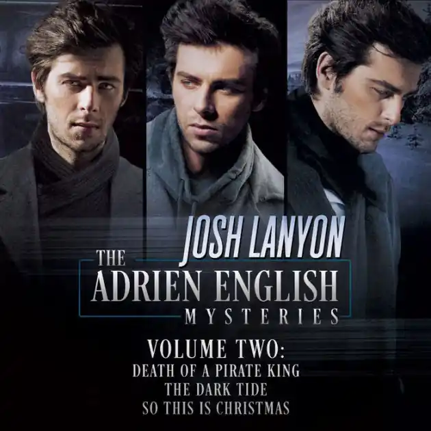 The Adrien English Mysteries 2: Books 4 - 6 Hassle-Free Returns