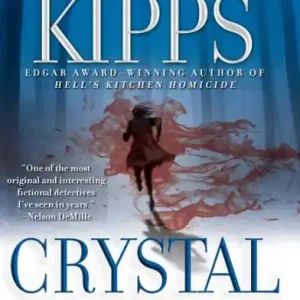 Weekend Sale Crystal Death: A Conor Bard Mystery