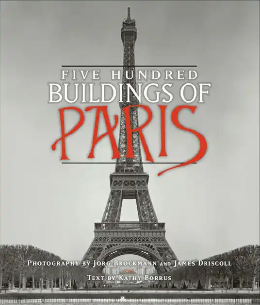 Flash Sale Five Hundred Buildings of Paris