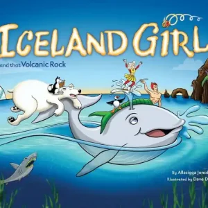 One Day Deal Icelandgirl and that Volcanic Rock