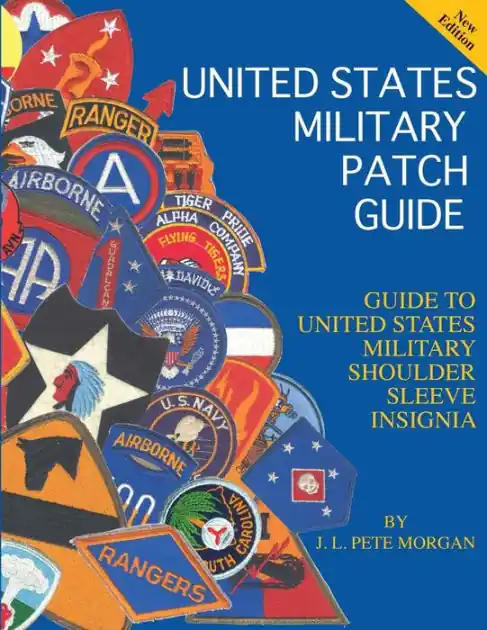 United States Military Patch Guide-Military Shoulder Sleeve Insignia Best Choice
