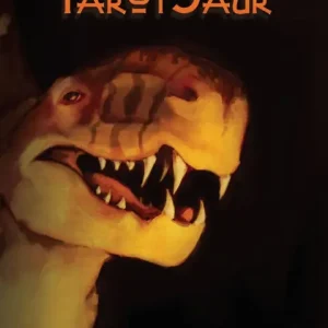 Discount TarotSaur: Art, fossils, witchcraft. You're dead and out of this world.