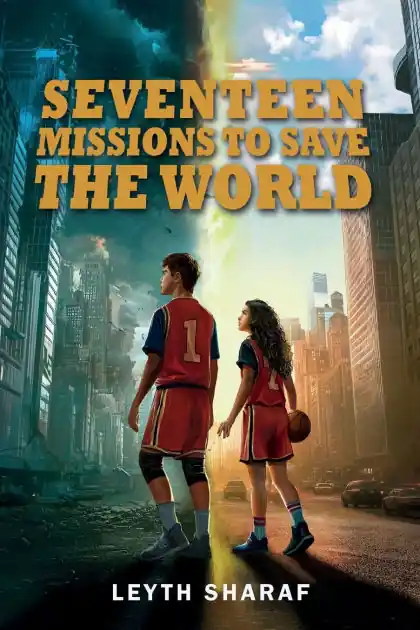 Seventeen Missions to Save the World Reduced Price
