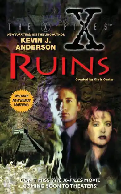 Must Have The X-Files: Ruins