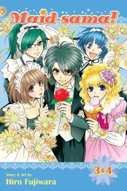 Top Rated Maid-sama! (2-in-1 Edition), Vol. 2: Includes Vols. 3 & 4