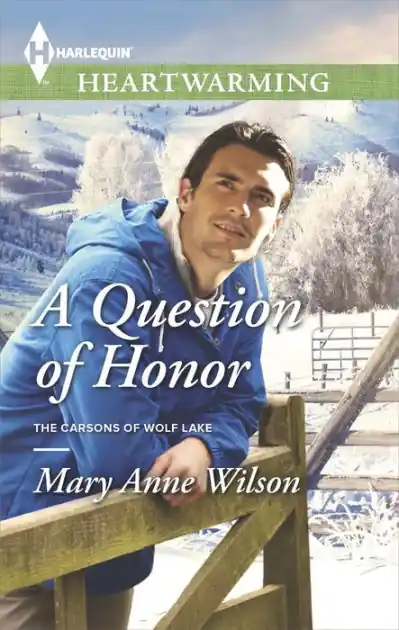 A Question of Honor: A Clean Romance Buy Today