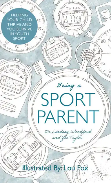 Free Shipping Being a Sport Parent