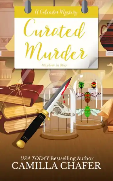 Authentic Curated Murder
