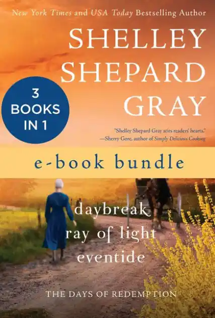 The Days of Redemption: Daybreak, Ray of Light, and Eventide Markdown